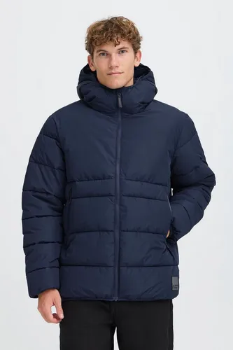 North Bend Steppjacke NBSareno M Modische Winterjacke mit Kapuze