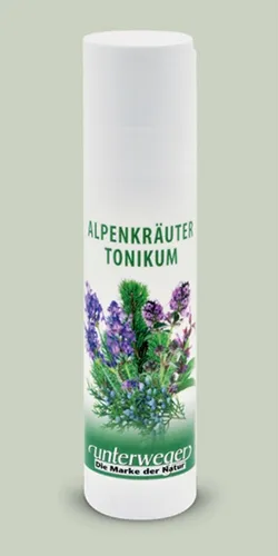 Alpenkräuter Einreibung Tiroler Latschenkiefer 250 ml