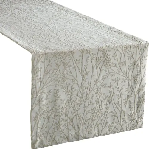 Tischläufer Beige von Erwin Müller