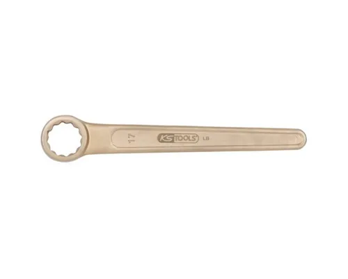 KS Tools BRONZEplus Einringschlüssel gerade 13/16