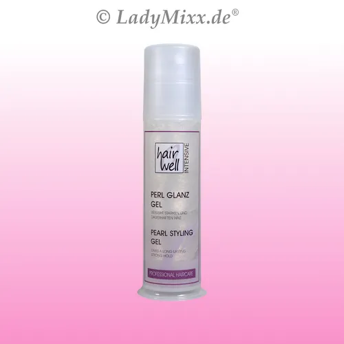 Pearlstyler PEARLSTYLING Pearl Styler HAIRWELL 100 ml Marke Hairwell (GP46€/L)