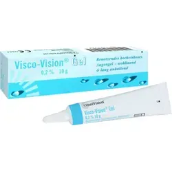 Visco-Vision Gel 10 G