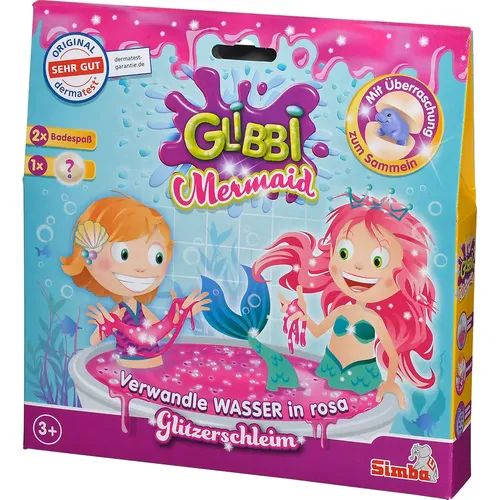 Glibbi Mermaid