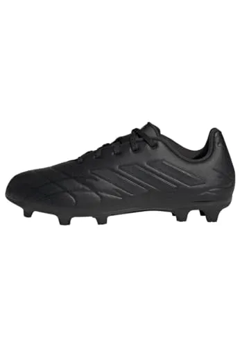 adidas Unisex Kinder Copa Pure.3 Firm Ground Boots, Core Black/Core Black/Core Black, 34 EU