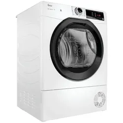 Hoover Wärmepumpentrockner HR EH9N4TBE-S, WiFi + Bluetooth, Woolmark, AquaVision, Startzeitvorwahl