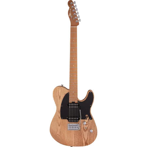 Charvel Pro-Mod So-Cal Style 2 24 HH 2PT CM Ash Natural Ash E Gitarre