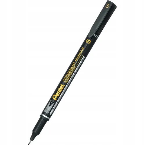 Foliopis wodoodporny czarny 0,4mm NFS410-A PENTEL Pentel 884851063564