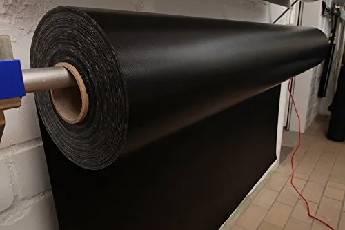 PVC Valmex Boat 7318 Mehler Schlauchboot Plane 1500 x 500 mm (Schwarz) - Boote - Hochwertige PVC Plane für Schlauchboote, robust und witterungsbeständig für langanhaltenden Einsatz auf dem Wasser.