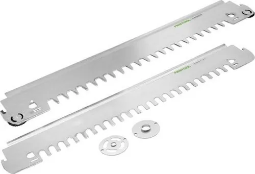 FESTOOL Schablonen-Set VS 600 SZO 20 - 491153 - Akkuschrauber Zubehör für präzises Arbeiten, ideal für exakte Bohrungen und optimale Ergebnisse in Holz- und Metallprojekten.