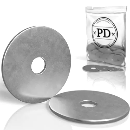 Unterlegscheiben von PD