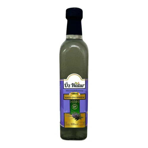 Öz Natur | Mönchspfefferessig 500ml