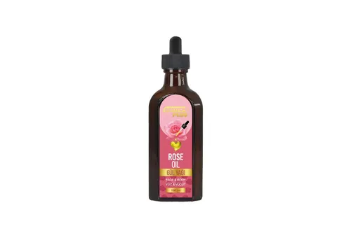 Softto Plus Gesichtsöl Softto+Plus Rosenöl - 100ml für Gesicht & Körper