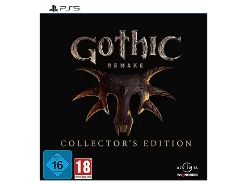 Gothic Remake Collector's Edition von THQ Nordic