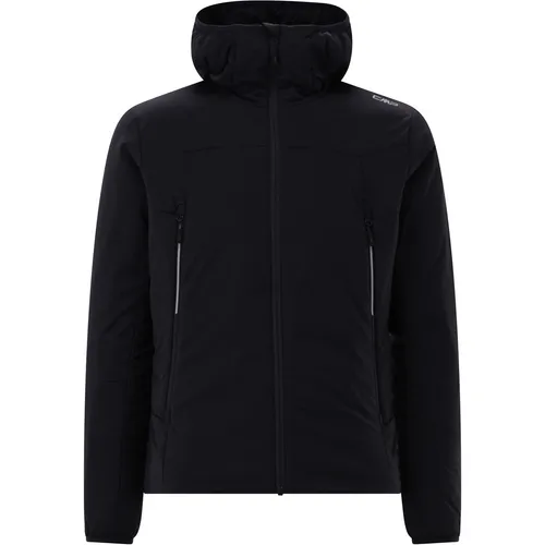 CMP Herren Hoodie Jacke XL schwarz