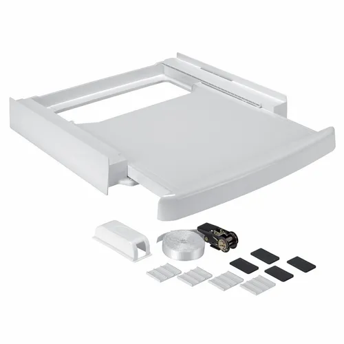 Zwischenbaurahmen ausziehbar 60x60cm für Waschmaschine Trockner wie SKS101 SKS10