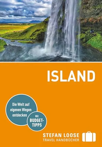 Stefan Loose Reiseführer Island: mit Reiseatlas - Umfassender Reiseführer für Island mit detailliertem Reiseatlas, ideal für abenteuerliche Entdecker und Naturfreunde.