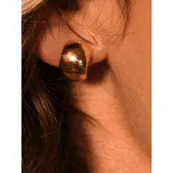 OR ÉCLAT Gold-Creolen 