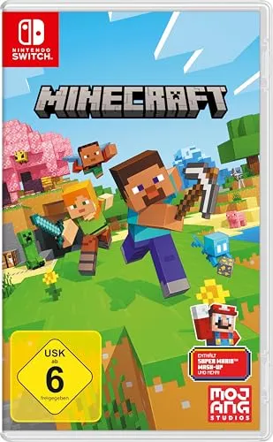 Nintendo Minecraft - Nintendo Switch von Nintendo
