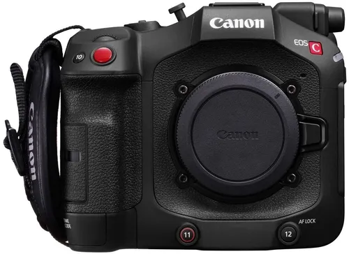 Canon EOS C80