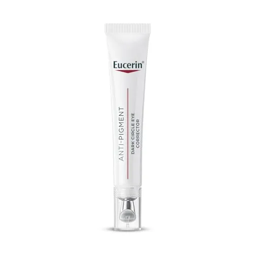 Eucerin Augencreme 15ml – Pflege für die Augenpartie - 15 ml Augencreme zur gezielten Pflege der empfindlichen Augenpartie. Mit hochwertigen Inhaltsstoffen für ein frisches Aussehen.