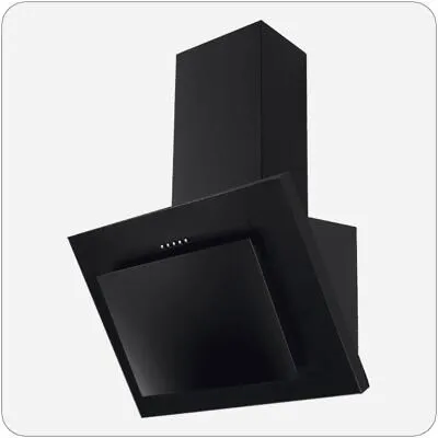 PKM S28-60 BBPY Kopffreihaube - Dunstabzugshaube mit 60 cm Breite und 365 m³/h, bietet effiziente Abluft und stilvolle LED-Beleuchtung für Ihre Küche.