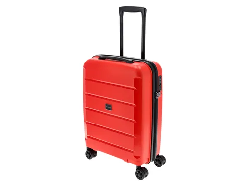 Produktbild ESMARA® Hardcase Koffer S, 30 L – Handgepäck mit TSA-Schloss