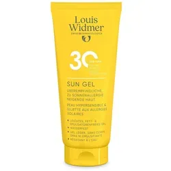 Louis Widmer Sun Gel 30