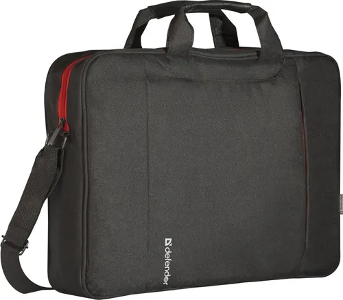 Defender Geek Notebooktasche 39,6 cm (15.6 Zoll) Schwarz defender 4714033260848