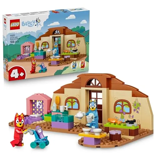 LEGO® Bluey 11221 von LEGO