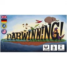 Dragon Dawn Productions Darwinning! - DE/EN 292925