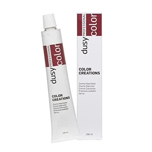 dusy professional Color Creations 5.5 Hell Mahagonibraun 100 ml