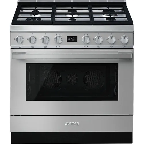 Smeg Standherd Portofino CPF9GPX von Smeg