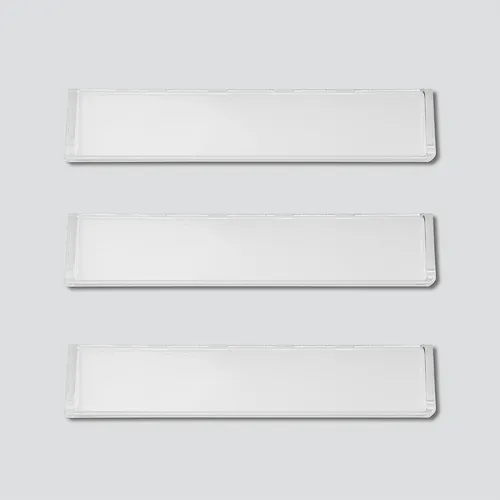 Siedle&Söhne Namensschild-Oberteil 200029967-00 von Siedle&Söhne Namensschild-Oberteil