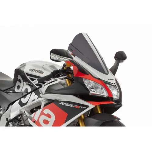 PUIG Z-RACING BILDSCHIRM FUR APRILIA RSV4 RF/RR 15-20 DUNKELRAUM