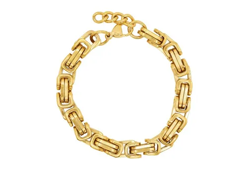 Heideman Armband Rosie goldfarben (Armband, inkl. Geschenkverpackung), Armband für Damen