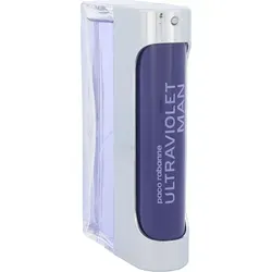 Paco Rabanne Ultraviolet Eau de Toilette 100 ml - Orientalisch-holziger Duft, lebhaft und sinnlich für moderne Männer