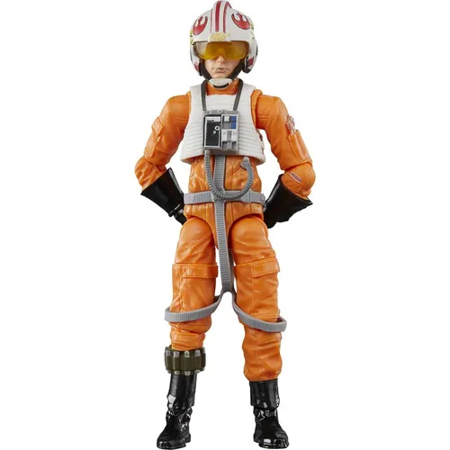 Hasbro Star Wars Episode IV Vintage Collection figurine Luke Skywalker (X-Wing Pilot) 10 cm (F97885X0)