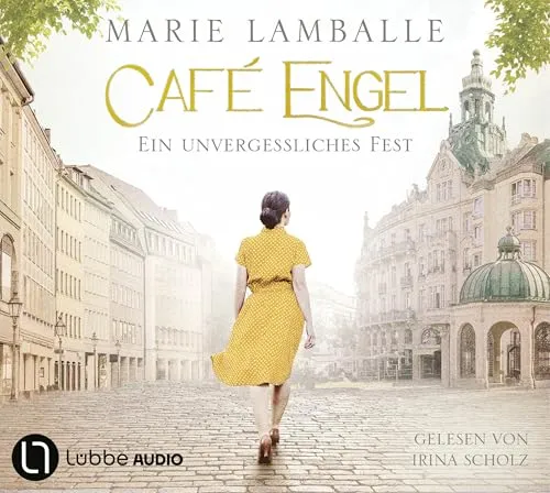 Produktbild Café Engel: Ein unvergessliches Fest. (Café-Engel-Saga, Band 6)