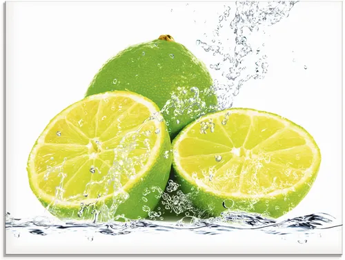 Poster & Bildende Kunst Gelb von ARTland