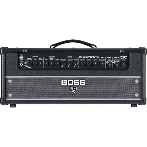 Boss Katana Artist Head Gen 3 von BOSS