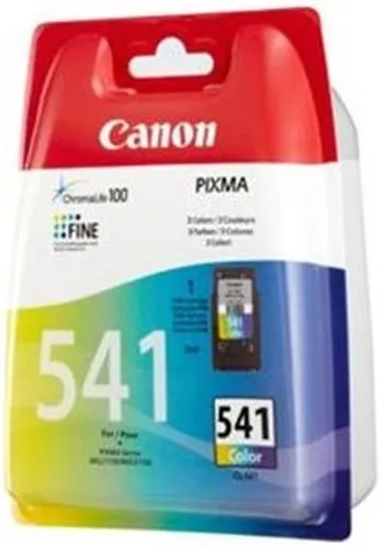 Original Canon 5227B005 / CL541 Druckkopfpatrone color - Druckerpatronen für Canon Pixma GM 2050/MG 2150/MX 370, liefert bis zu 180 Seiten in brillanten Farben und sorgt für erstklassige Druckqualität.