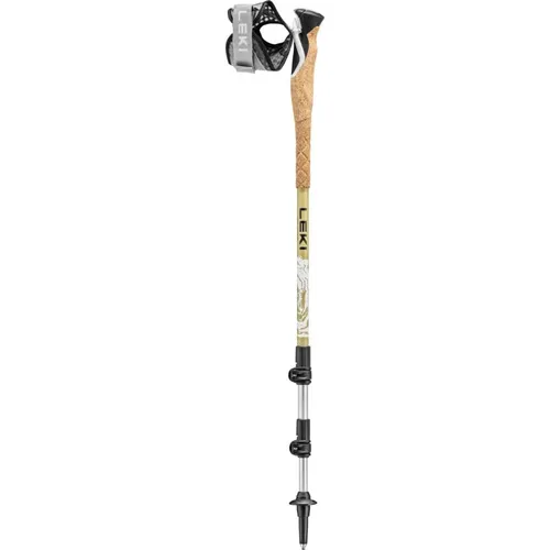 LEKI Cross Trail TA - Trekkingstöcke 100 - 135 cm - Wanderstöcke mit ergonomischem Cross Shark Griff für optimale Unterstützung beim Speed Hiking, ideal für sportliche Outdoor-Aktivitäten.
