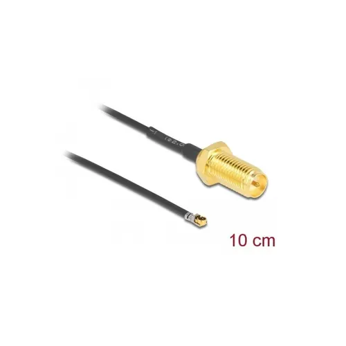 - Antennenkabel RP-SMA Buchse zum Einbau zu MHF(R) 4L LK... 12654