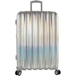 Heys Astro Hartschalen-Trolley, 51cm x 76cm, 104l in silber von HEYS