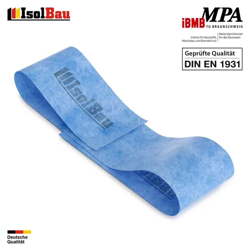 Dichtband 1m Abdichtband PIII Innen Außen Abdichtung Dichtbahn Dichtecke