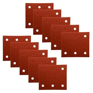 makita 10 P-33118 Schleifblätter 100