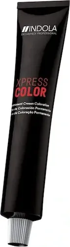 Indola Xpress Color 6.65 Dunkelblond Rot Mahogani 60 ml