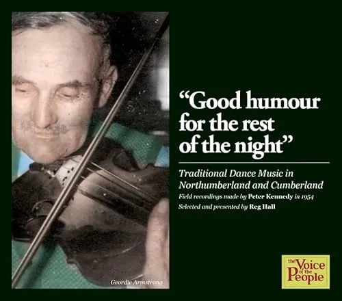 Good Humour for the Rest of the Night