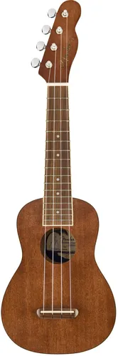 Fender Seaside Soprano Ukulele-Pack
