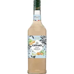 Giffard Mandel Sirup Orgeat 1 Liter
